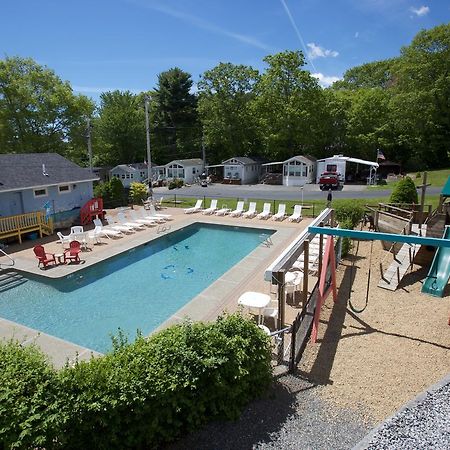 Drake'S Island Resort & Cottages Wells Buitenkant foto