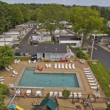Drake'S Island Resort & Cottages Wells Buitenkant foto