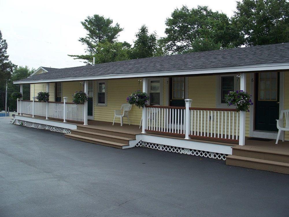 Drake'S Island Resort & Cottages Wells Buitenkant foto
