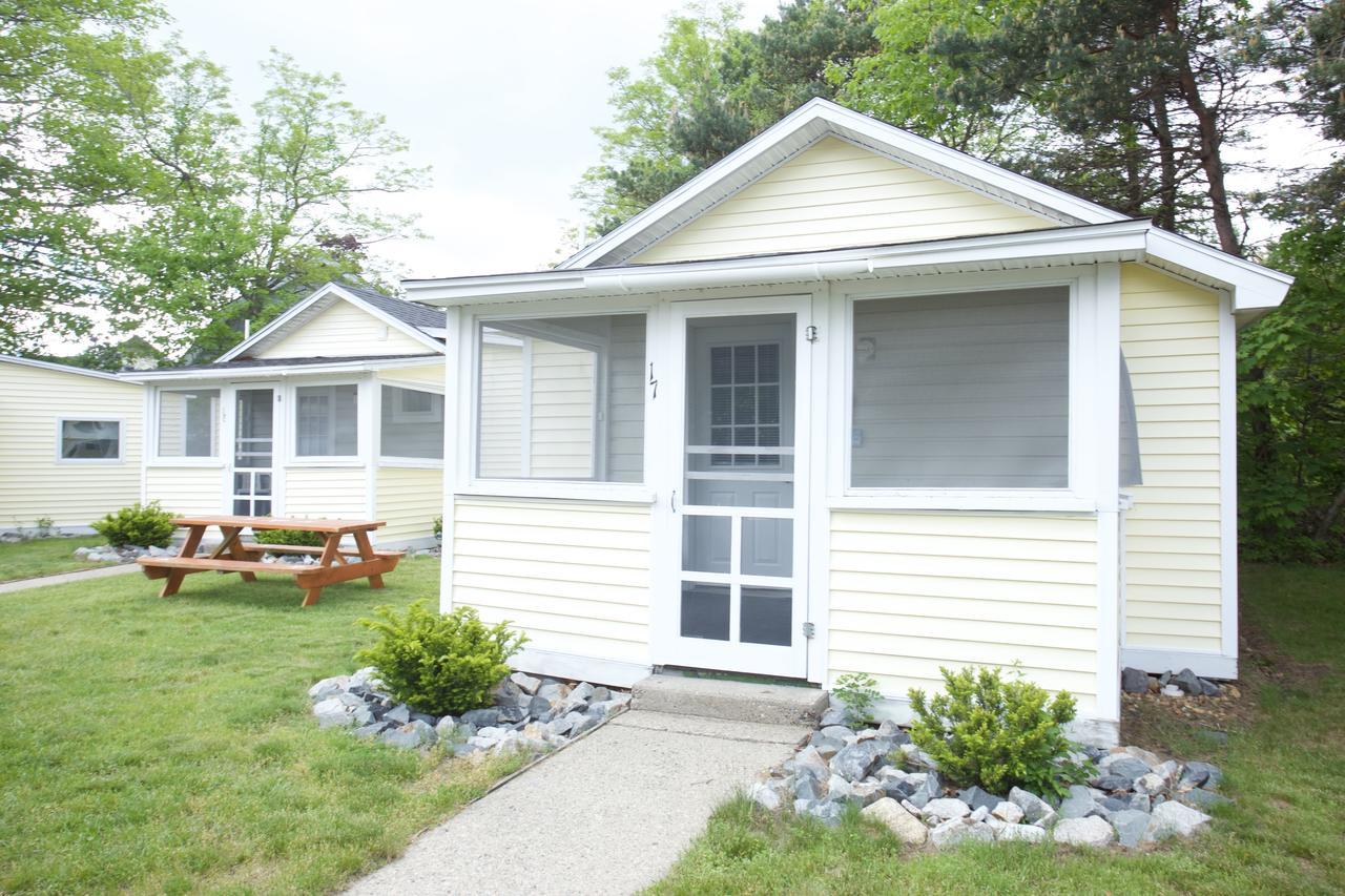 Drake'S Island Resort & Cottages Wells Buitenkant foto