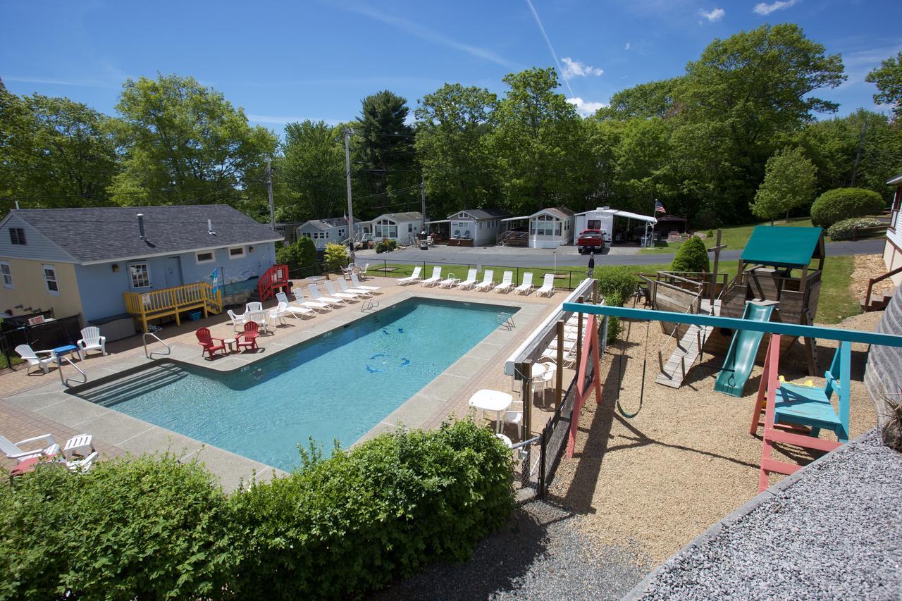 Drake'S Island Resort & Cottages Wells Buitenkant foto