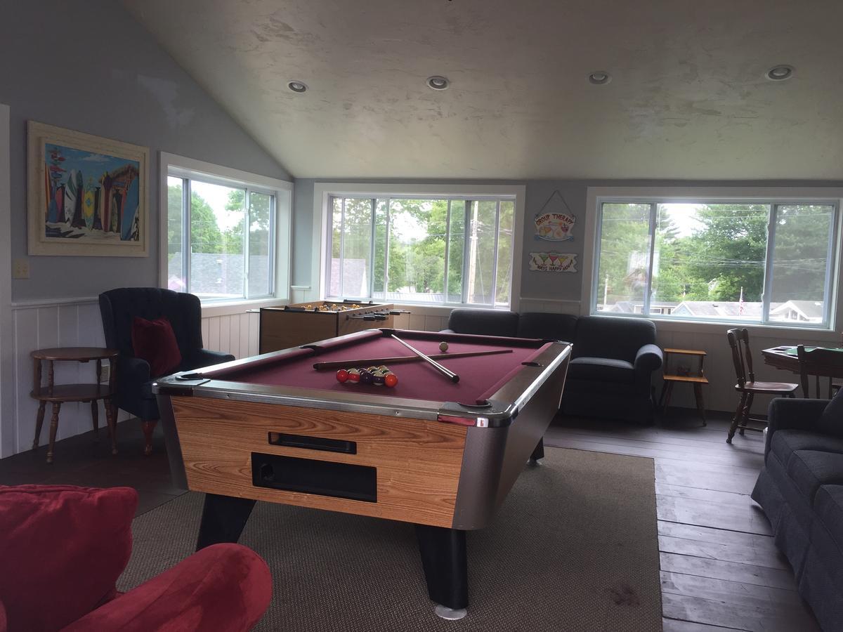 Drake'S Island Resort & Cottages Wells Buitenkant foto