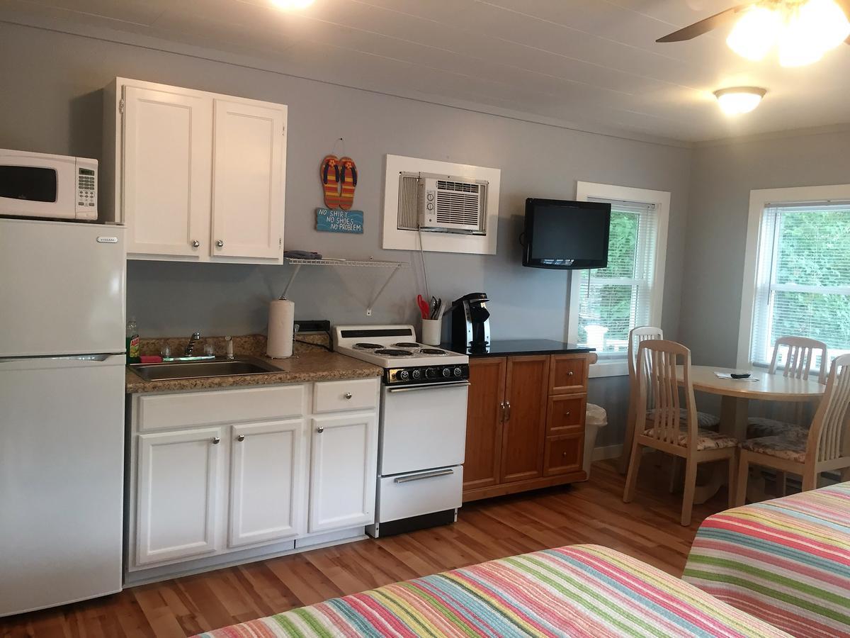 Drake'S Island Resort & Cottages Wells Buitenkant foto