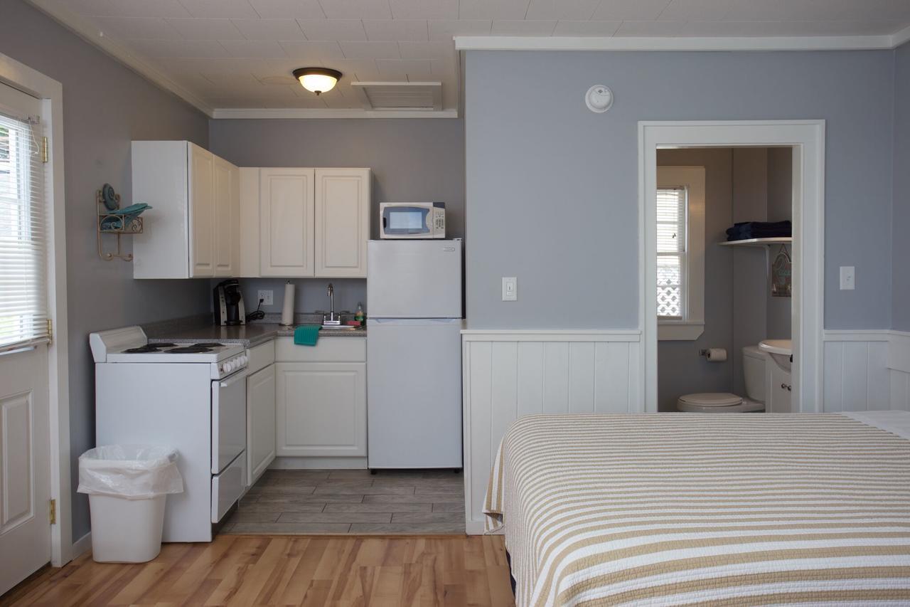 Drake'S Island Resort & Cottages Wells Buitenkant foto
