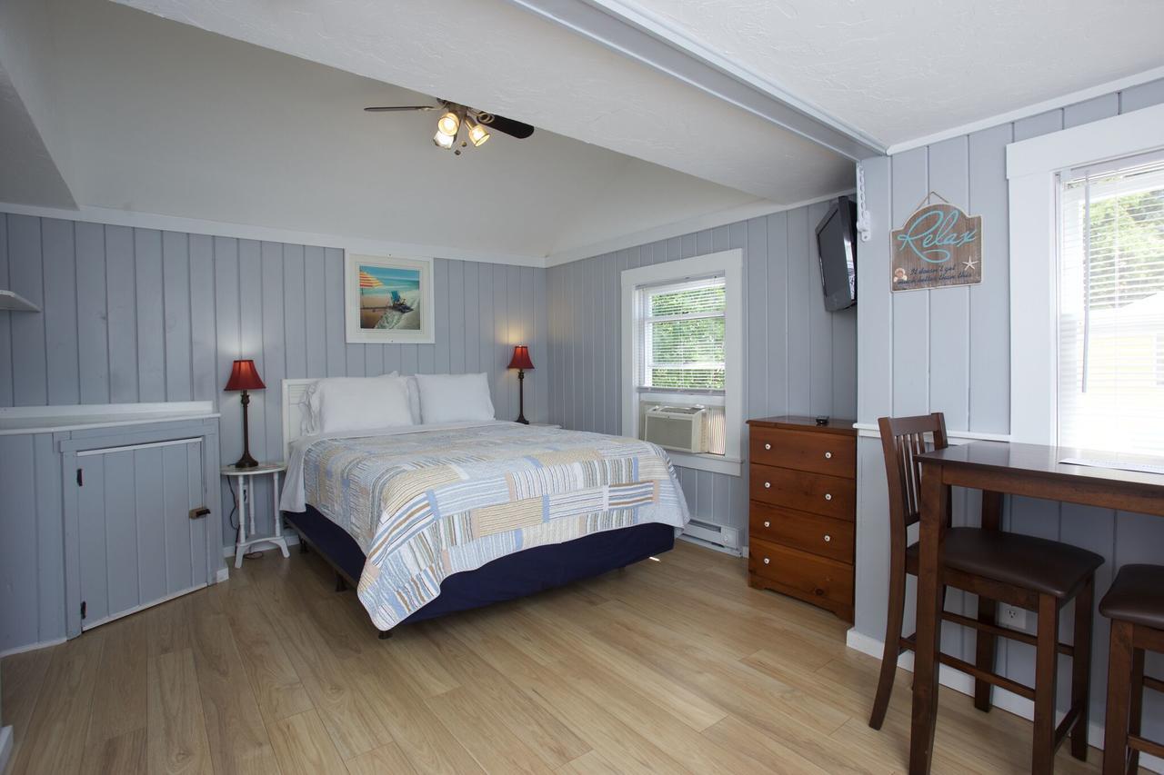 Drake'S Island Resort & Cottages Wells Buitenkant foto