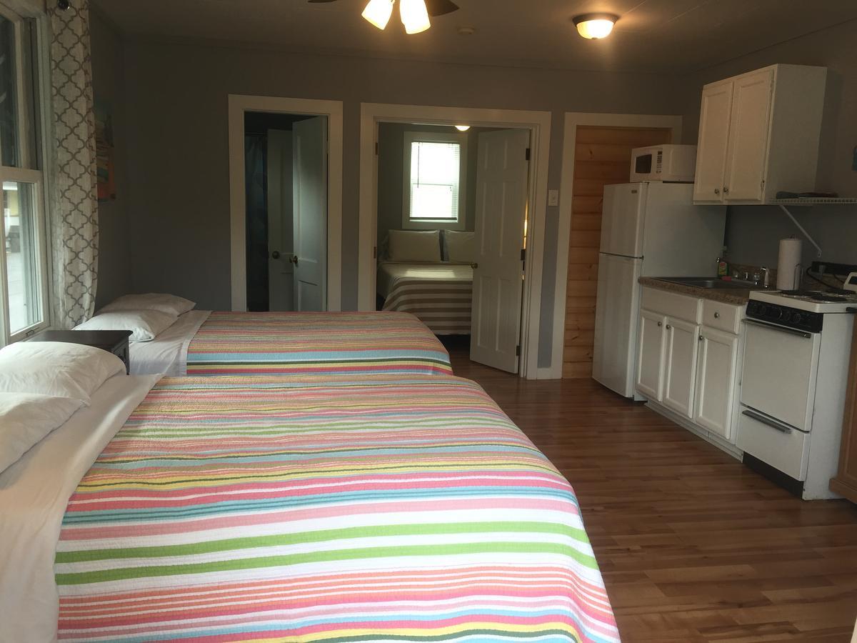 Drake'S Island Resort & Cottages Wells Buitenkant foto