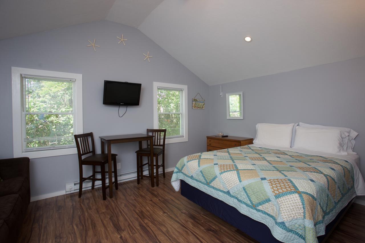 Drake'S Island Resort & Cottages Wells Buitenkant foto