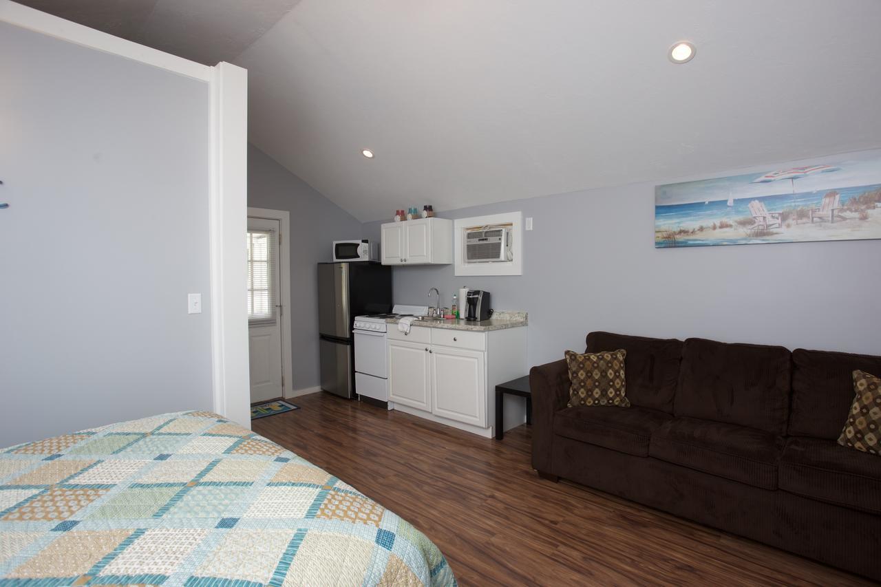 Drake'S Island Resort & Cottages Wells Buitenkant foto
