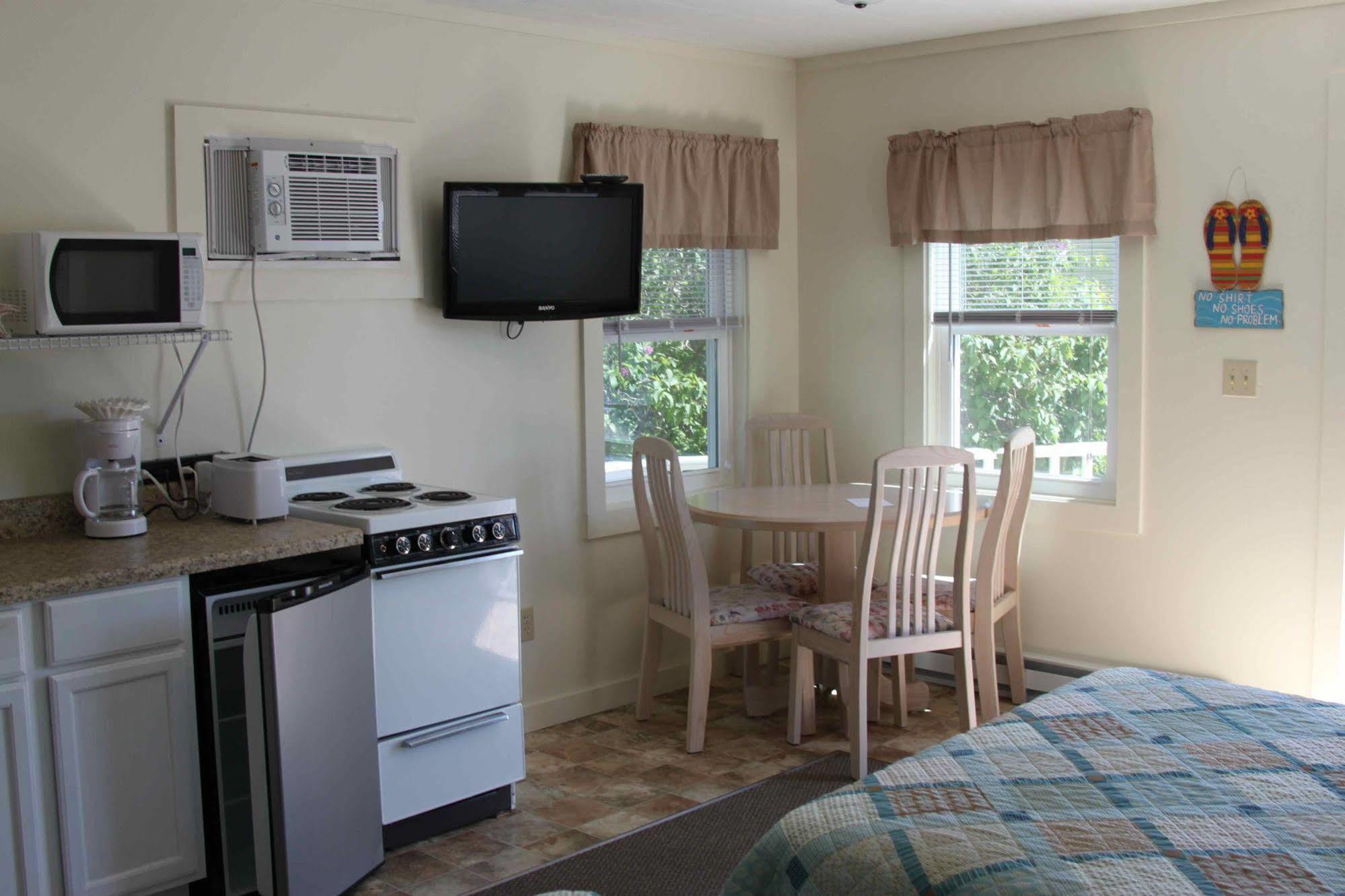 Drake'S Island Resort & Cottages Wells Buitenkant foto